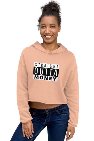 Crop Hoodie