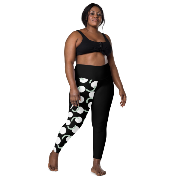 Leggings with pockets