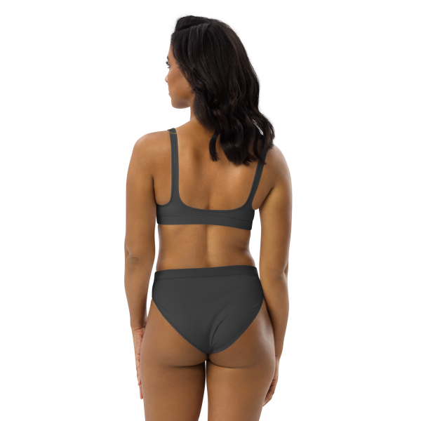 Recycled high-waisted bikini - Image 4