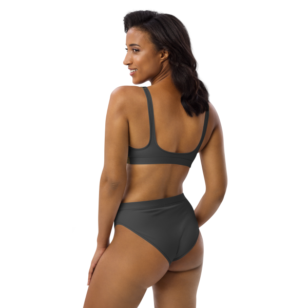 Recycled high-waisted bikini - Image 6