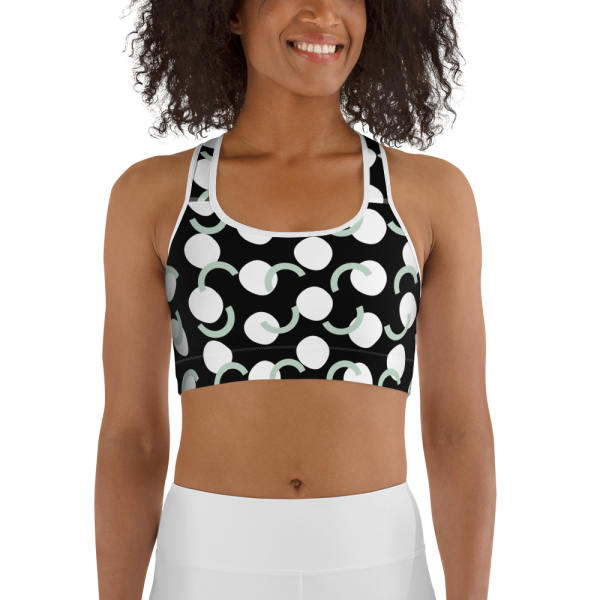 Sports bra