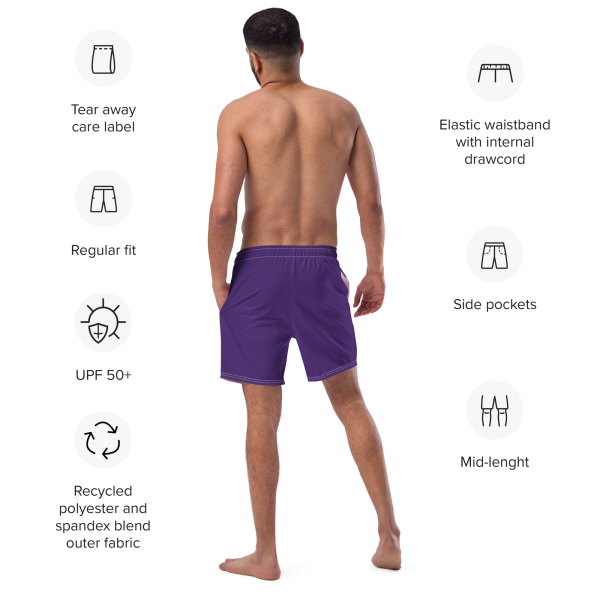 Men's swim trunks - Image 4