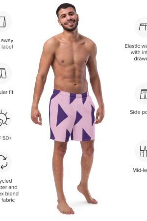 Men's swim trunks