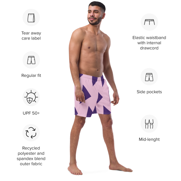 Men's swim trunks - Image 2