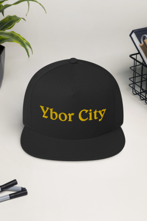 Flat Bill Cap