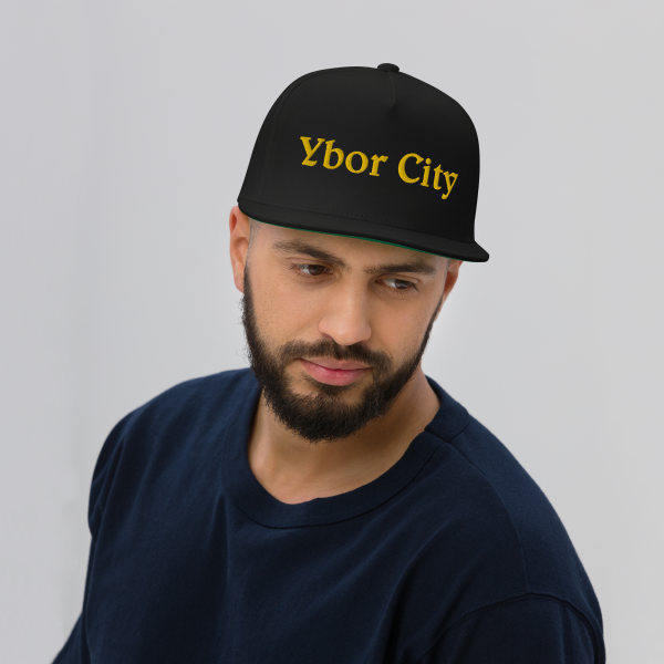 Flat Bill Cap - Image 2
