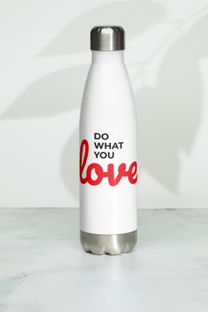 Stainless Steel Water Bottle