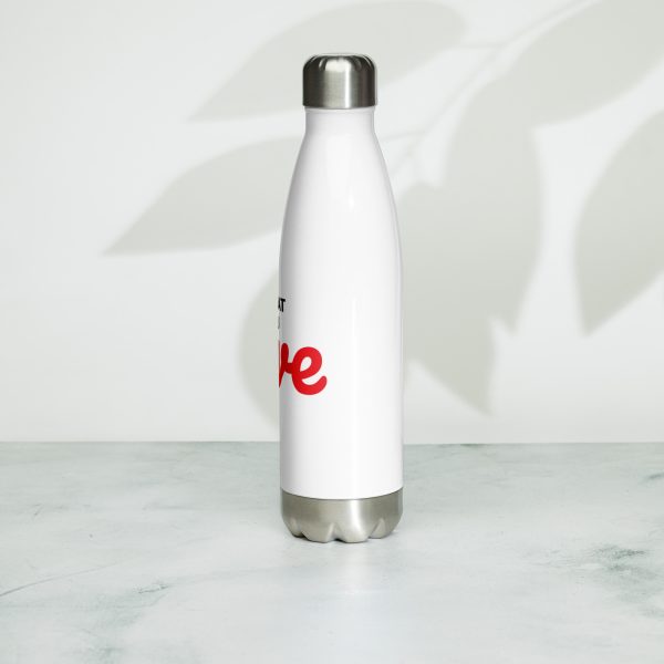 Stainless Steel Water Bottle - Image 4