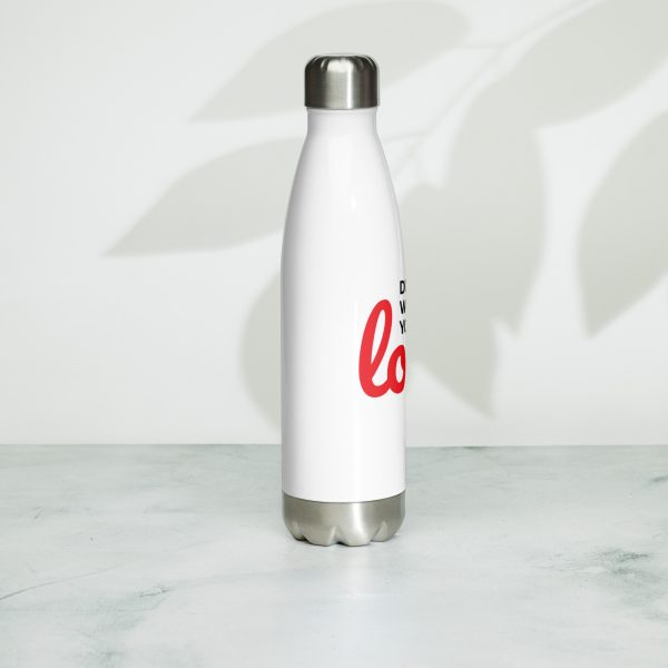 Stainless Steel Water Bottle - Image 3