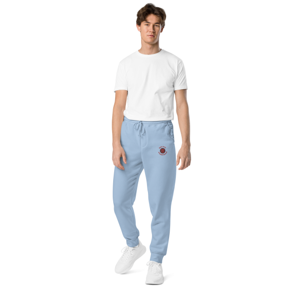Unisex pigment-dyed sweatpants - Image 21