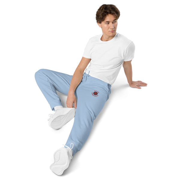 Unisex pigment-dyed sweatpants - Image 24