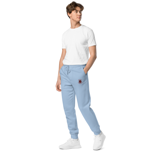 Unisex pigment-dyed sweatpants - Image 23