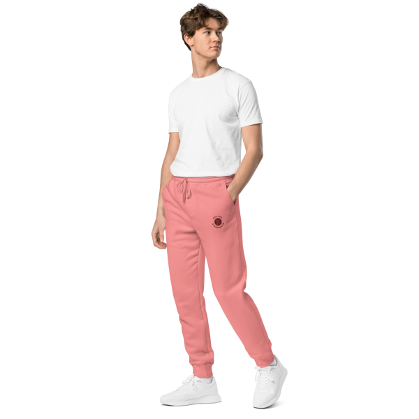 Unisex pigment-dyed sweatpants - Image 19