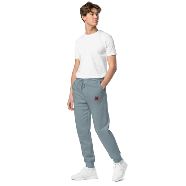 Unisex pigment-dyed sweatpants - Image 15