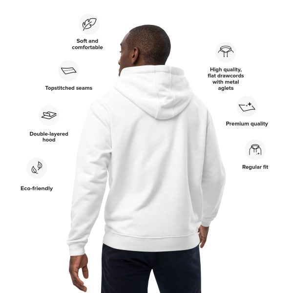 Premium eco hoodie - Image 3