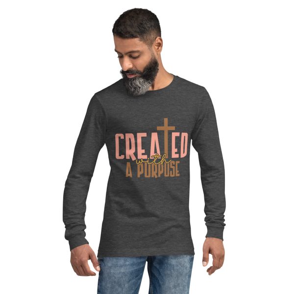 Unisex Long Sleeve Tee - Image 8