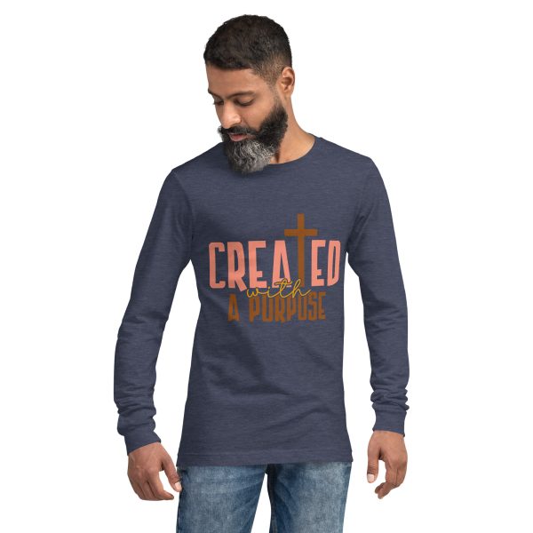 Unisex Long Sleeve Tee - Image 10