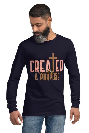 Unisex Long Sleeve Tee