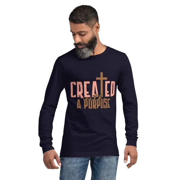 Unisex Long Sleeve Tee