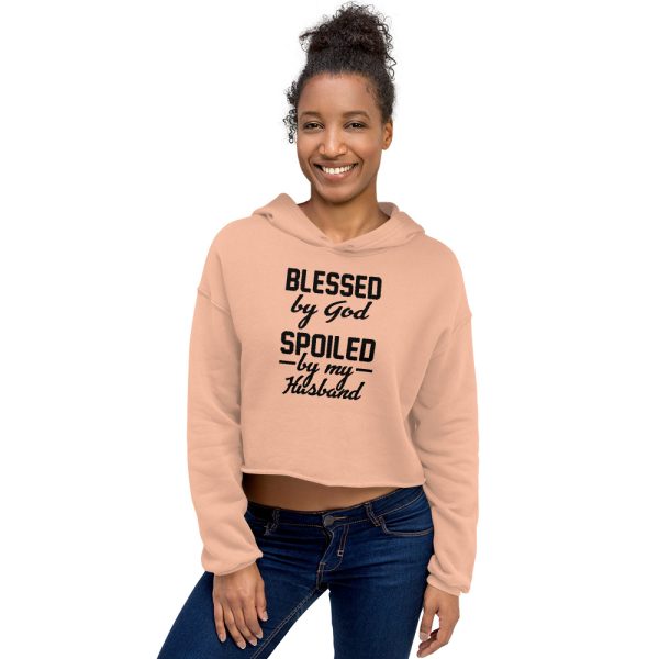 Crop Hoodie - Image 6