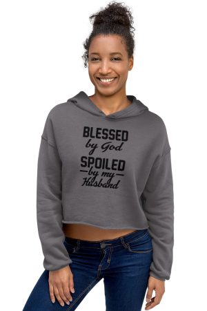 Crop Hoodie