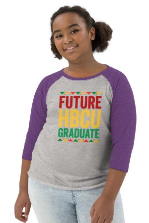 Youth baseball shirt