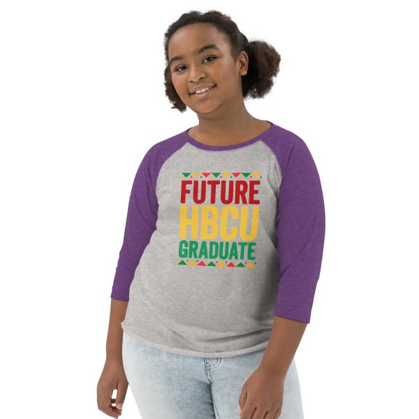 Youth baseball shirt