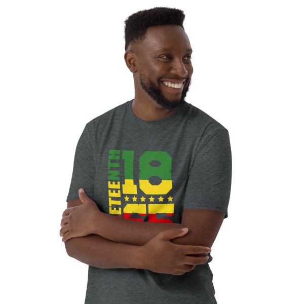 Short-Sleeve Unisex T-Shirt - Image 6