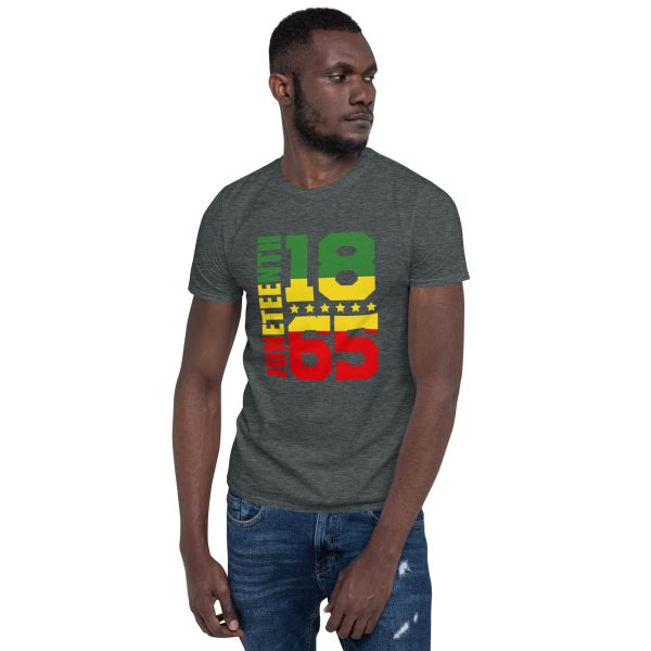 Short-Sleeve Unisex T-Shirt - Image 4