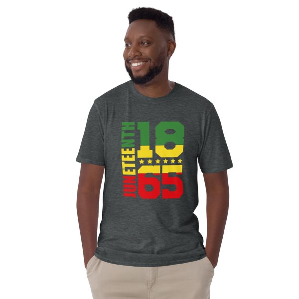 Short-Sleeve Unisex T-Shirt - Image 5