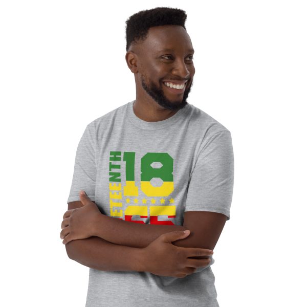 Short-Sleeve Unisex T-Shirt - Image 7