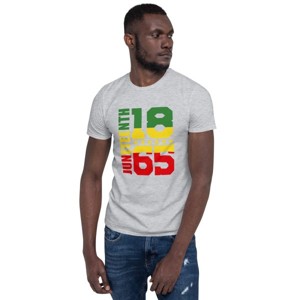 Short-Sleeve Unisex T-Shirt - Image 2