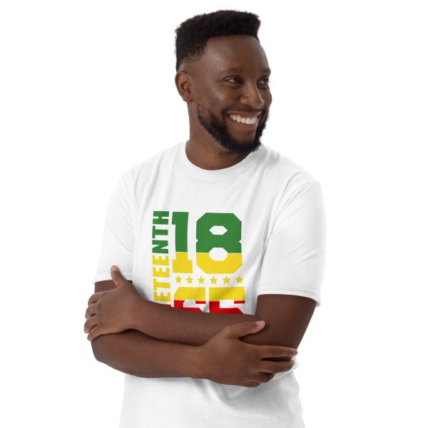 Short-Sleeve Unisex T-Shirt - Image 9