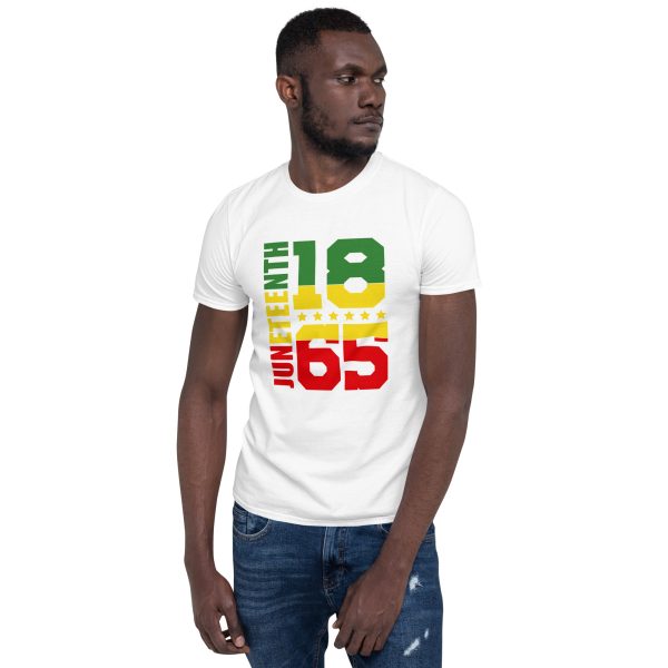 Short-Sleeve Unisex T-Shirt - Image 3