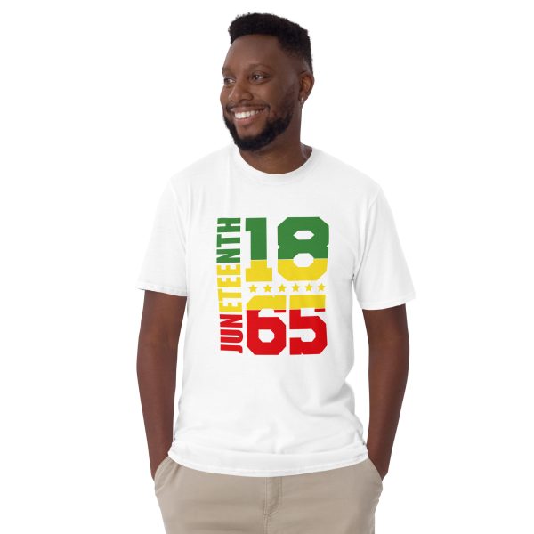 Short-Sleeve Unisex T-Shirt - Image 8