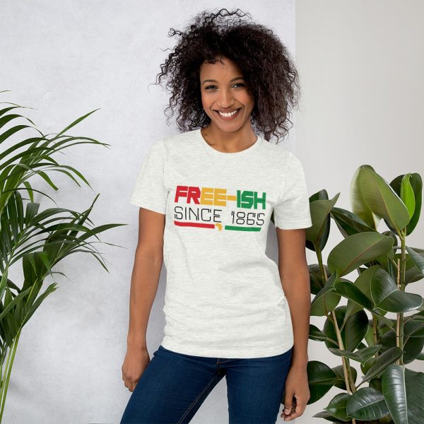 Unisex t-shirt - Image 33