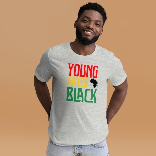Unisex t-shirt - Image 32