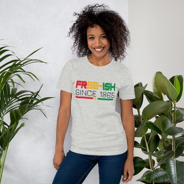 Unisex t-shirt - Image 25