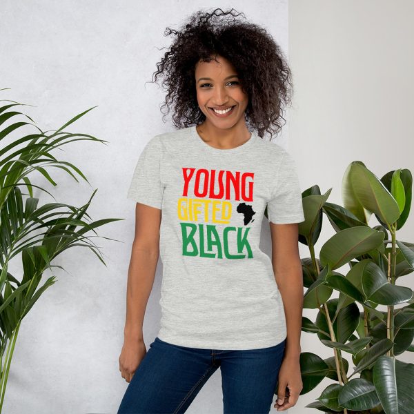 Unisex t-shirt - Image 34