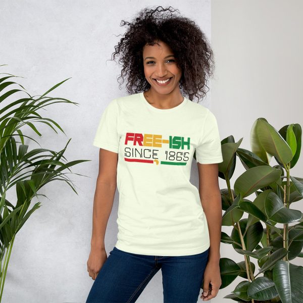 Unisex t-shirt - Image 34