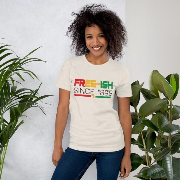 Unisex t-shirt - Image 29
