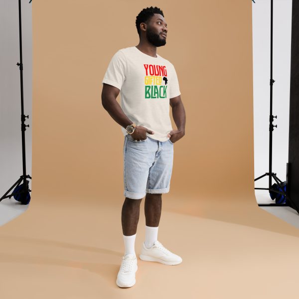Unisex t-shirt - Image 51