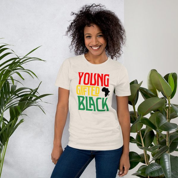 Unisex t-shirt - Image 53