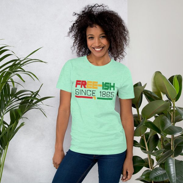 Unisex t-shirt - Image 31