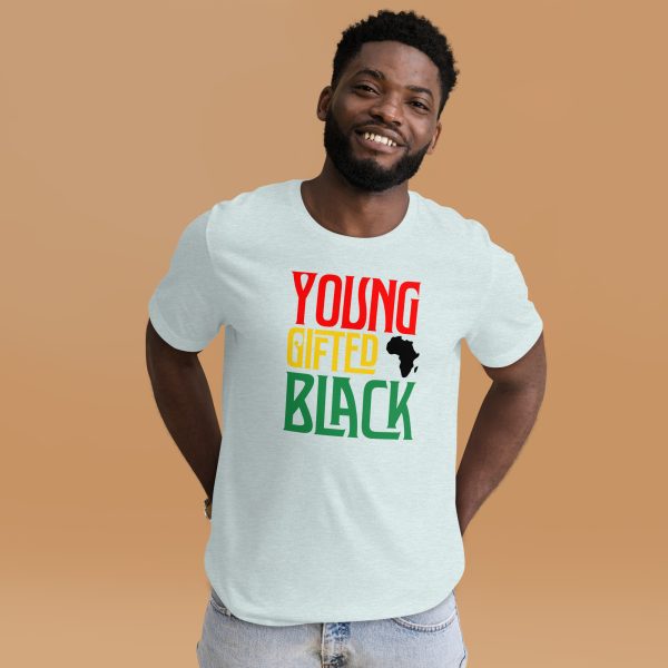Unisex t-shirt - Image 55