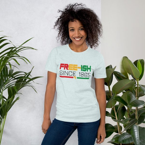 Unisex t-shirt - Image 30