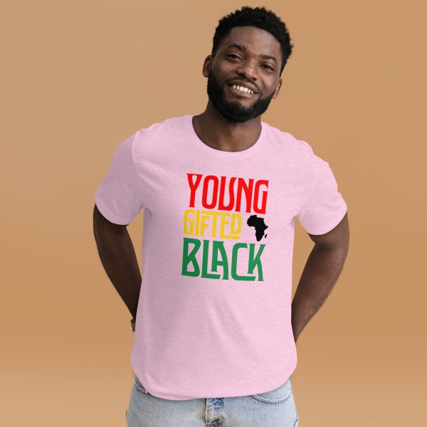 Unisex t-shirt - Image 8