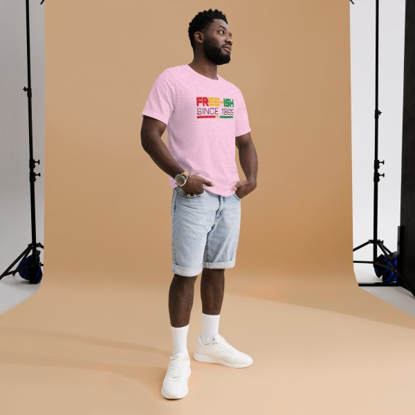 Unisex t-shirt - Image 7