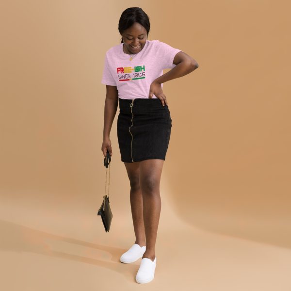 Unisex t-shirt - Image 8