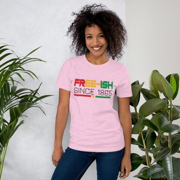 Unisex t-shirt - Image 19